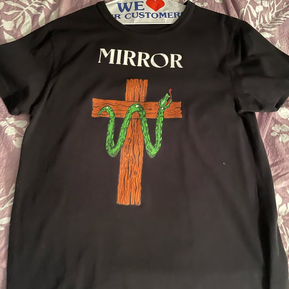Offwhite Tee